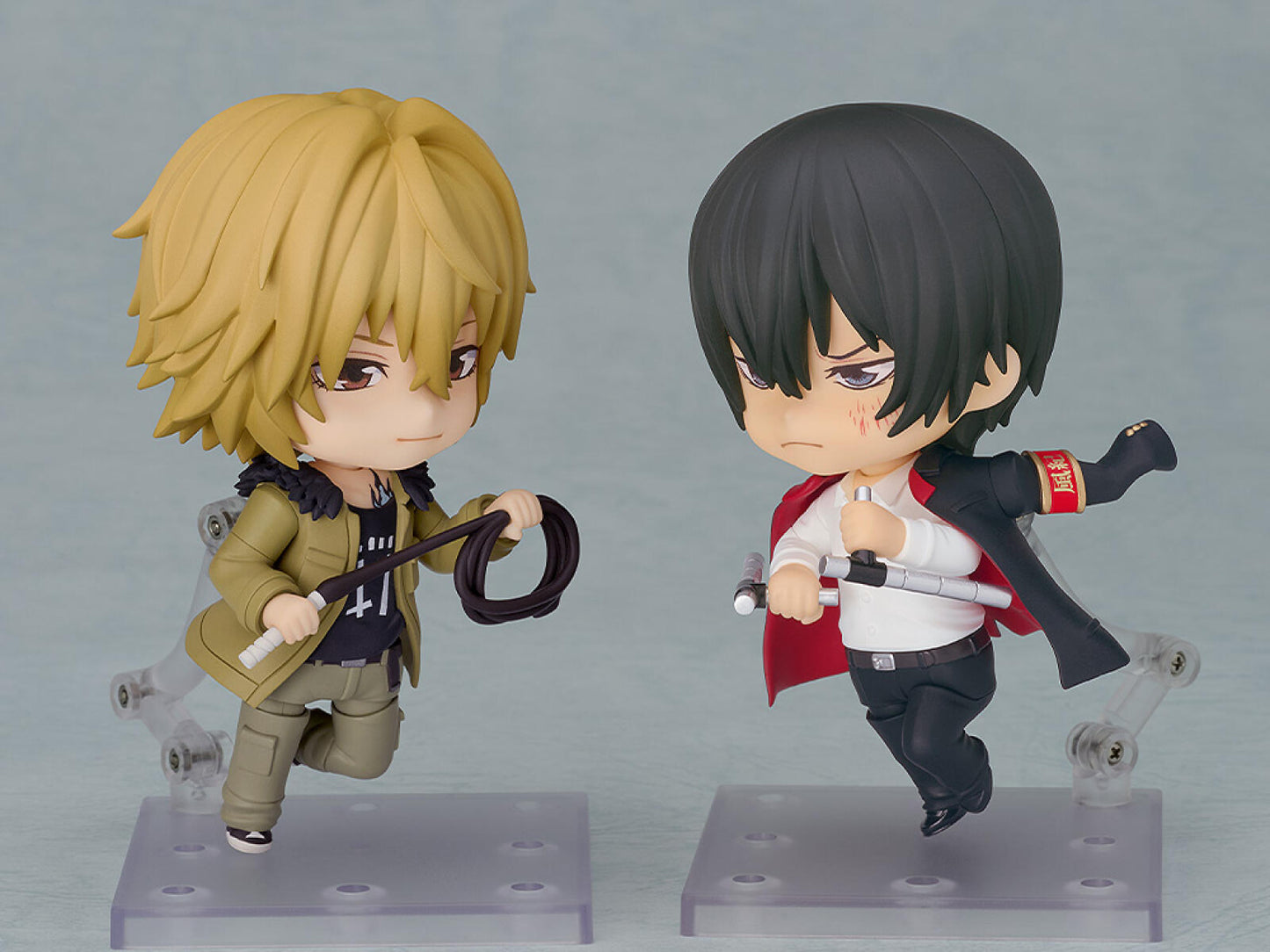 REBORN! Nendoroid Kyoya Hibari 2.0