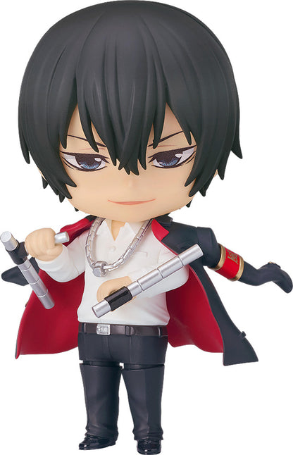 REBORN! Nendoroid Kyoya Hibari 2.0