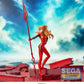 Rebuild of Evangelion EVANGELION: 3.0+1.0 Thrice Upon a Time Luminasta Asuka Shikinami Langley x Spear of Cassius