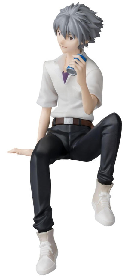Rebuild of Evangelion Evangelion - New Theatrical Edition PM Perching Figure Kaworu Nagisa