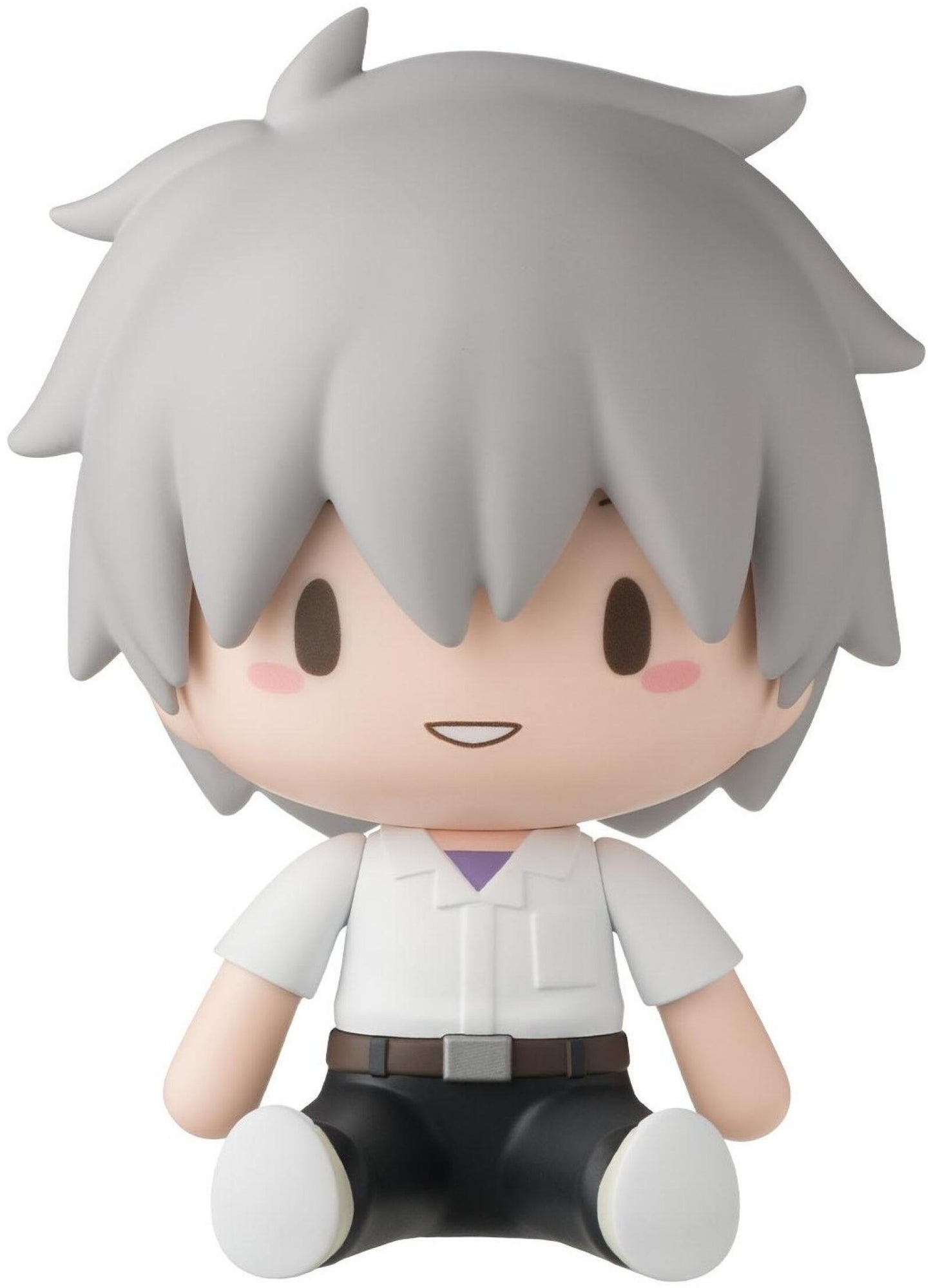 Rebuild of Evangelion Fuwa Petit Evangelion New Theatrical Edition Chibi Figure Kaworu