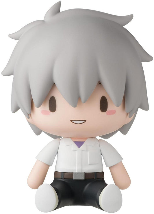 Rebuild of Evangelion Fuwa Petit Evangelion New Theatrical Edition Chibi Figure Kaworu