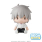 Rebuild of Evangelion Fuwa Petit Evangelion New Theatrical Edition Chibi Figure Kaworu