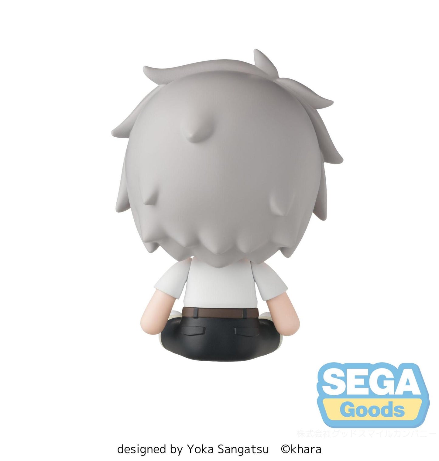 Rebuild of Evangelion Fuwa Petit Evangelion New Theatrical Edition Chibi Figure Kaworu