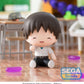 Rebuild of Evangelion Fuwa Petit Evangelion New Theatrical Edition Chibi Figure Shinji