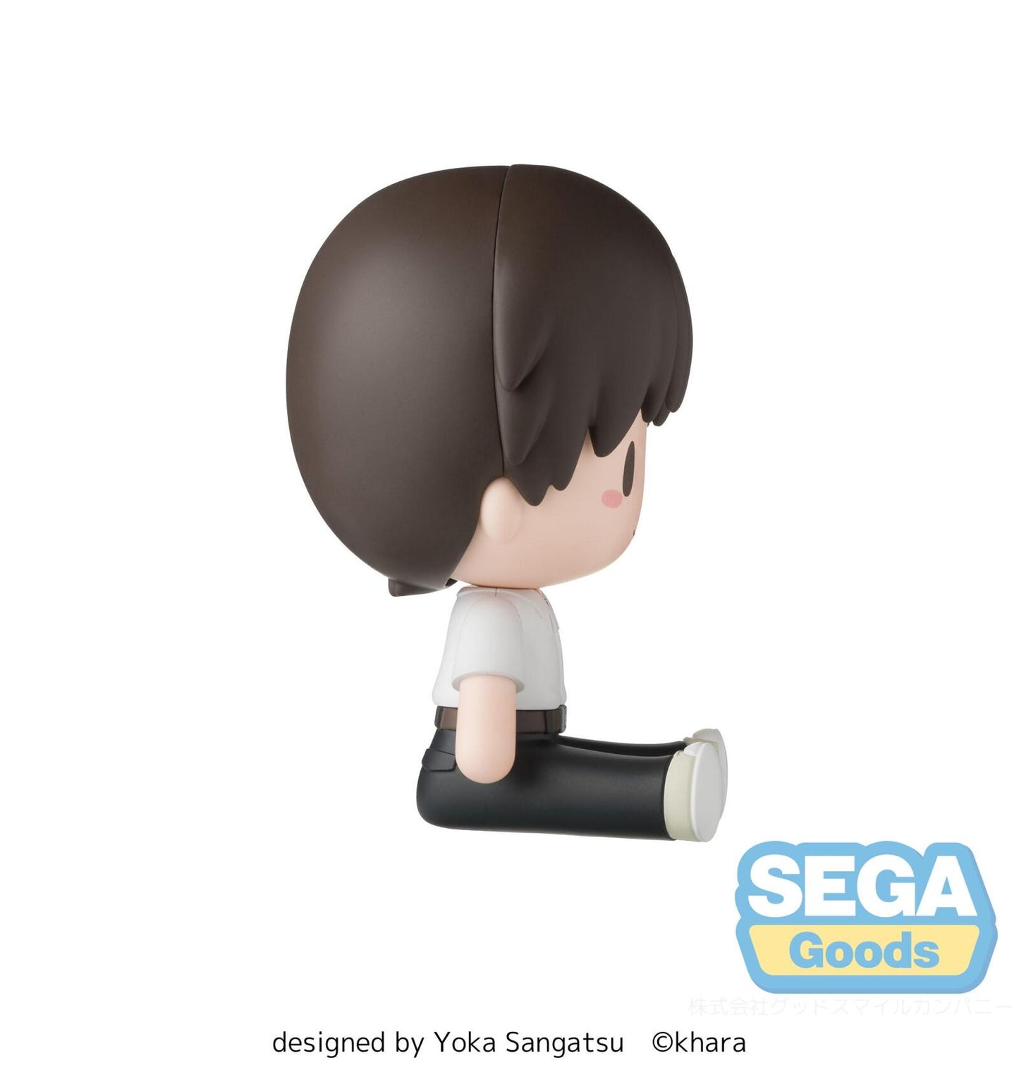 Rebuild of Evangelion Fuwa Petit Evangelion New Theatrical Edition Chibi Figure Shinji