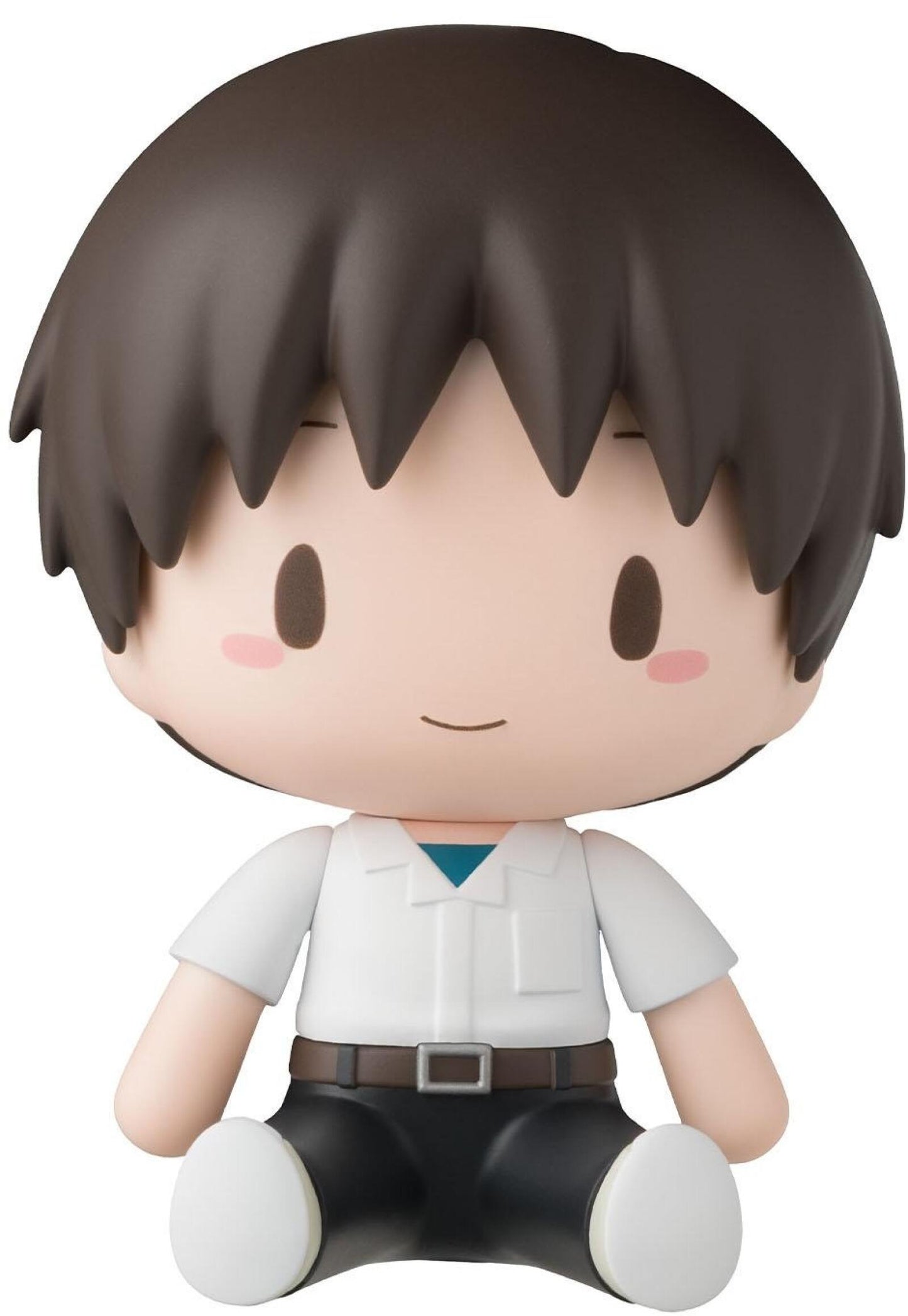 Rebuild of Evangelion Fuwa Petit Evangelion New Theatrical Edition Chibi Figure Shinji