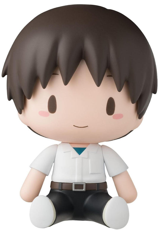 Rebuild of Evangelion Fuwa Petit Evangelion New Theatrical Edition Chibi Figure Shinji