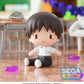 Rebuild of Evangelion Fuwa Petit Evangelion New Theatrical Edition Chibi Figure Shinji