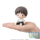 Rebuild of Evangelion Fuwa Petit Evangelion New Theatrical Edition Chibi Figure Shinji