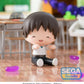 Rebuild of Evangelion Fuwa Petit Evangelion New Theatrical Edition Chibi Figure Shinji
