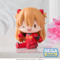 Rebuild of Evangelion Fuwa Petit - New Theatrical Edition Chibi Figure Asuka Plug Suit