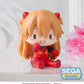 Rebuild of Evangelion Fuwa Petit - New Theatrical Edition Chibi Figure Asuka Plug Suit