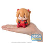 Rebuild of Evangelion Fuwa Petit - New Theatrical Edition Chibi Figure Asuka Plug Suit