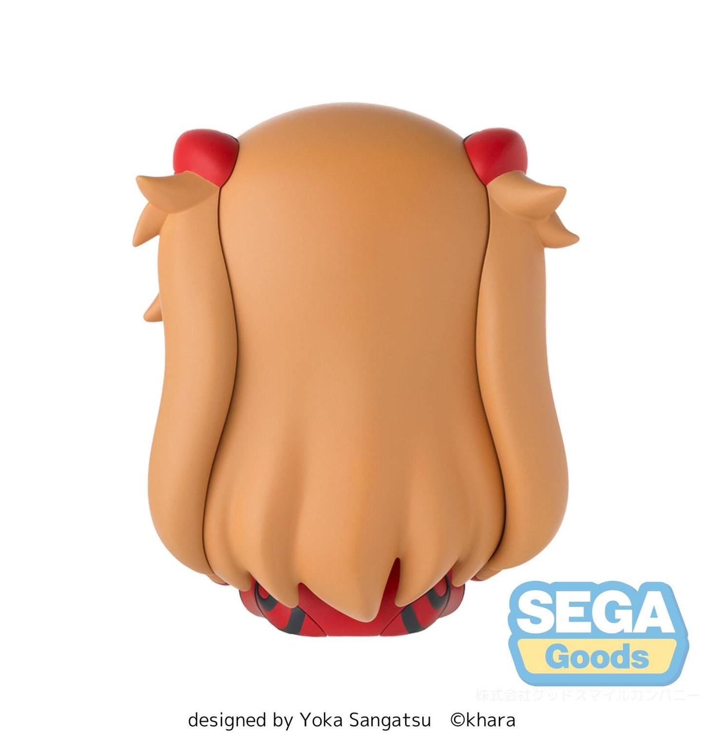 Rebuild of Evangelion Fuwa Petit - New Theatrical Edition Chibi Figure Asuka Plug Suit