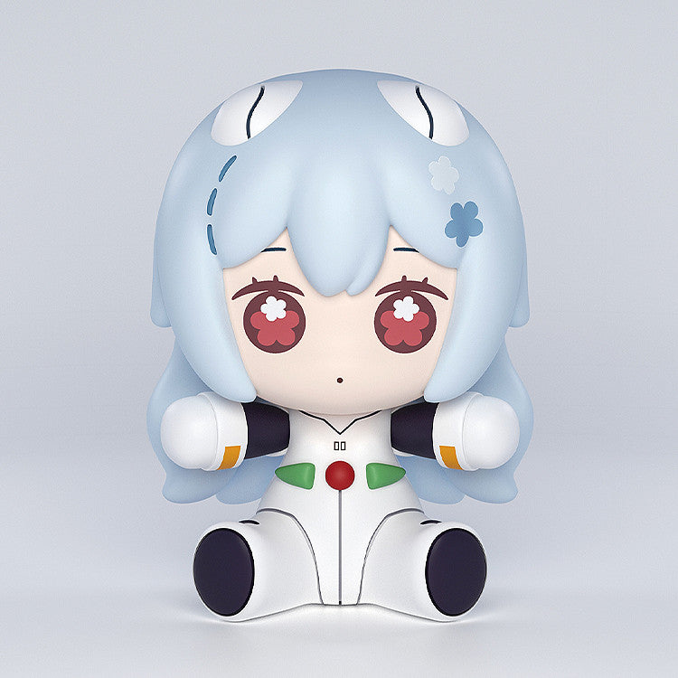 Rebuild of Evangelion Huggy Good Smile Rei Ayanami Long Hair Version