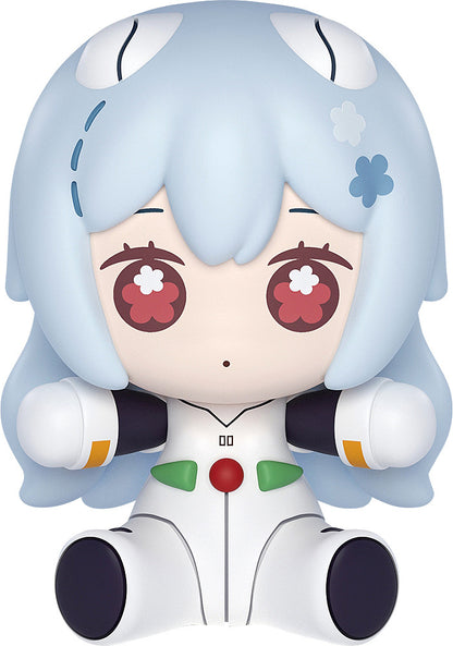 Rebuild of Evangelion Huggy Good Smile Rei Ayanami Long Hair Version