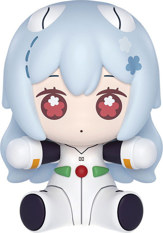 Rebuild of Evangelion Huggy Good Smile Rei Ayanami Long Hair Version
