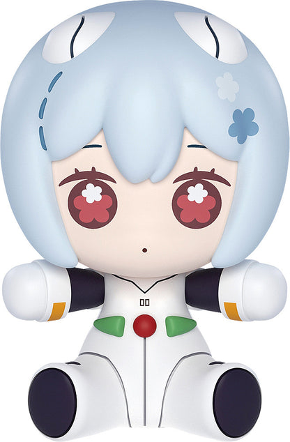Rebuild of Evangelion Huggy Good Smile Rei Ayanami Plugsuit Version