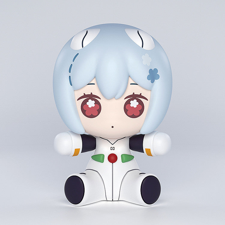 Rebuild of Evangelion Huggy Good Smile Rei Ayanami Plugsuit Version