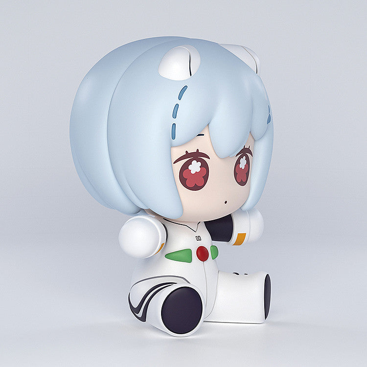 Rebuild of Evangelion Huggy Good Smile Rei Ayanami Plugsuit Version