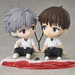 Rebuild of Evangelion Mini Memory Shinji Ikari & Kaworu Nagisa