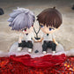 Rebuild of Evangelion Mini Memory Shinji Ikari & Kaworu Nagisa