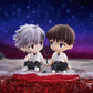 Rebuild of Evangelion Mini Memory Shinji Ikari & Kaworu Nagisa