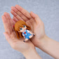 Rebuild of Evangelion Nendoroid Plus Asuka Shikinami Langley Rubber Mascot