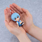 Rebuild of Evangelion Nendoroid Plus Rei Ayanami Rubber Mascot