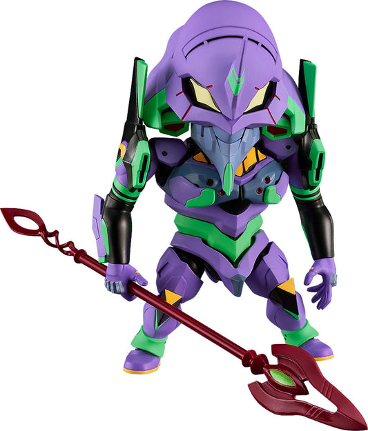 Rebuild of Evangelion Nendoroid Unit-01