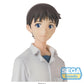 Rebuild of Evangelion New Theatrical Edition High Premium Figure Shinji Ikari Uniform Version