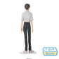 Rebuild of Evangelion New Theatrical Edition High Premium Figure Shinji Ikari Uniform Version