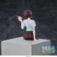 Rebuild of Evangelion New Theatrical Edition PM Perching Figure Mari Makinami Illustrious