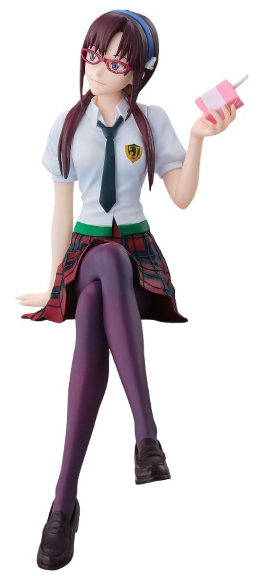 Rebuild of Evangelion New Theatrical Edition PM Perching Figure Mari Makinami Illustrious