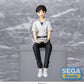 Rebuild of Evangelion New Theatrical Edition PM Perching Figure Shinji Ikari