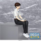 Rebuild of Evangelion New Theatrical Edition PM Perching Figure Shinji Ikari