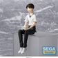 Rebuild of Evangelion New Theatrical Edition PM Perching Figure Shinji Ikari