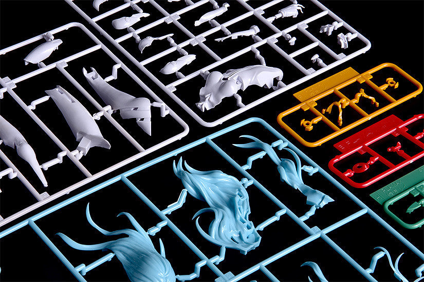 Rebuild of Evangelion PLAMAX Rei Ayanami Long Hair Version