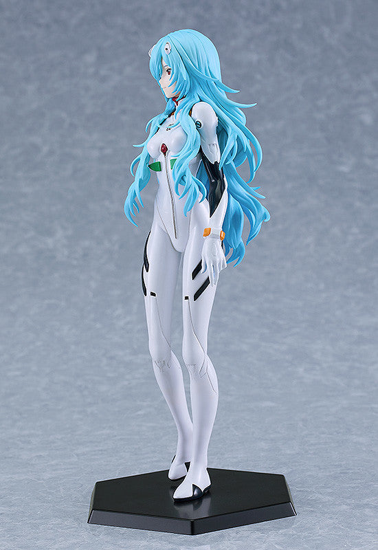 Rebuild of Evangelion PLAMAX Rei Ayanami Long Hair Version