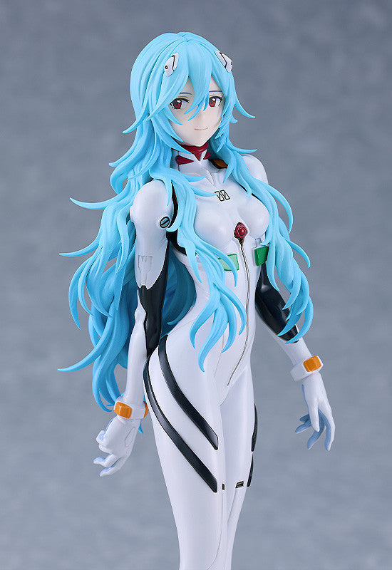 Rebuild of Evangelion PLAMAX Rei Ayanami Long Hair Version