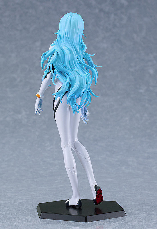 Rebuild of Evangelion PLAMAX Rei Ayanami Long Hair Version