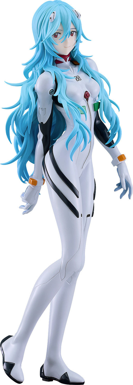 Rebuild of Evangelion PLAMAX Rei Ayanami Long Hair Version