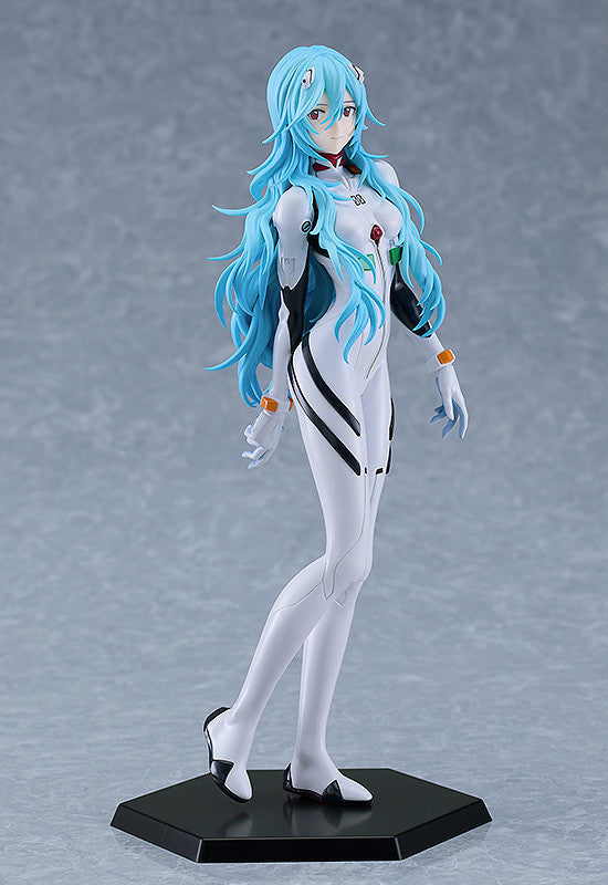 Rebuild of Evangelion PLAMAX Rei Ayanami Long Hair Version