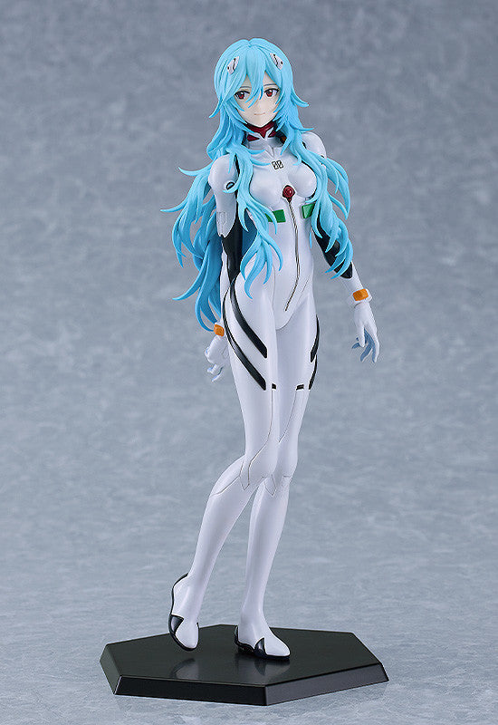Rebuild of Evangelion PLAMAX Rei Ayanami Long Hair Version
