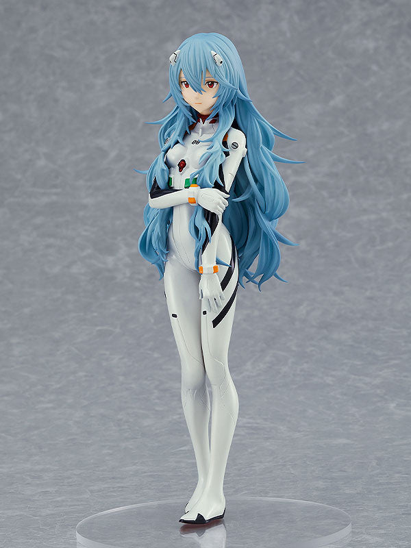 Rebuild of Evangelion POP UP PARADE Rei Ayanami Long Hair Version
