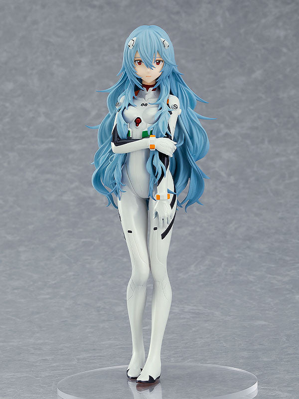 Rebuild of Evangelion POP UP PARADE Rei Ayanami Long Hair Version