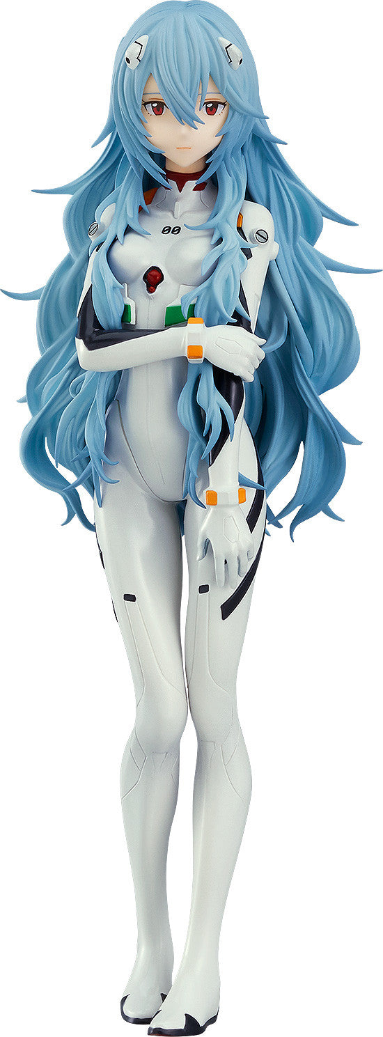 Rebuild of Evangelion POP UP PARADE Rei Ayanami Long Hair Version