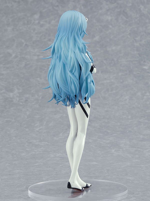 Rebuild of Evangelion POP UP PARADE Rei Ayanami Long Hair Version