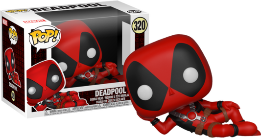 Marvel Comics - Deadpool (Reclining) Pop! Vinyl #320